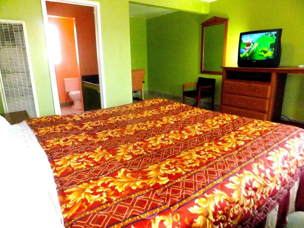 Long Beach Motel Zimmer foto