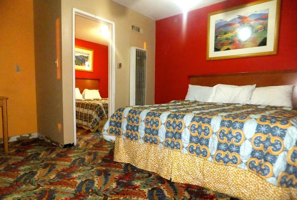 Long Beach Motel Zimmer foto