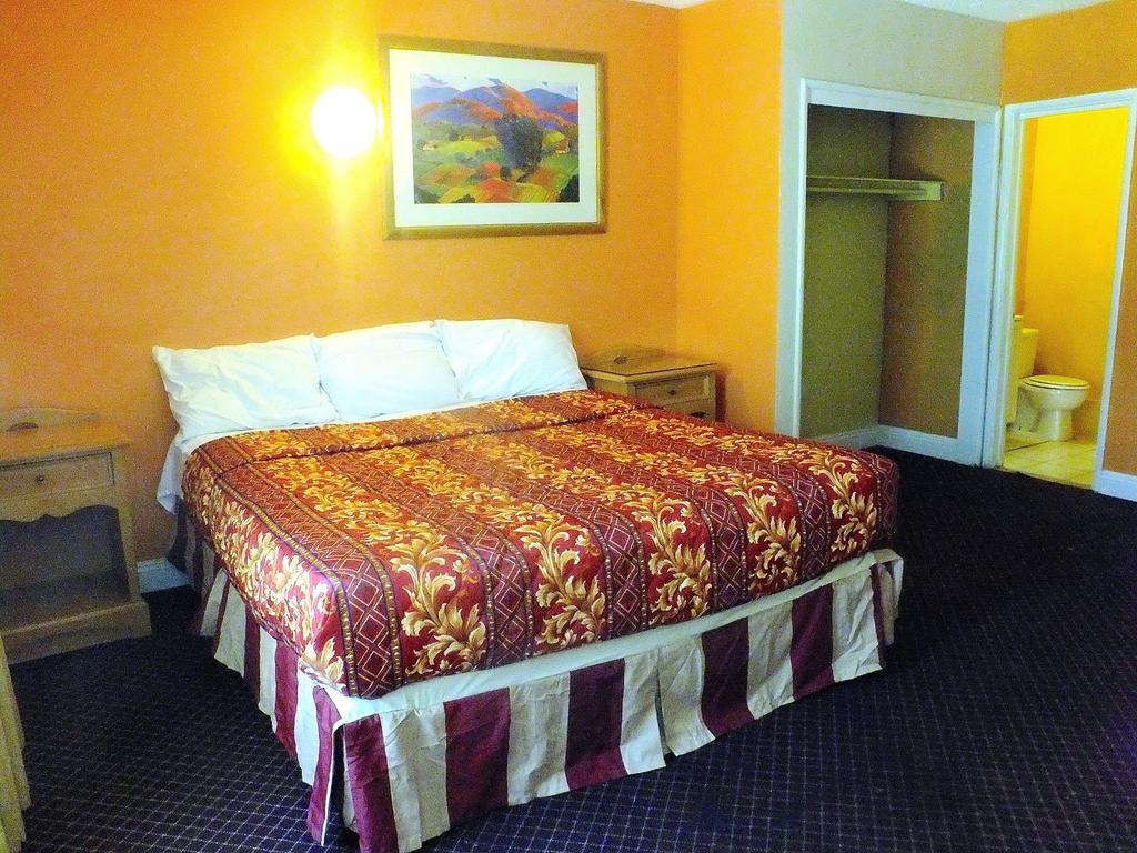 Long Beach Motel Zimmer foto
