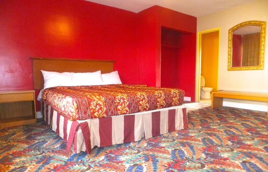 Long Beach Motel Zimmer foto